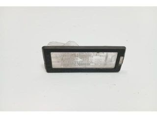 bontott DACIA DUSTER Hátsó Rendszámtábla Világítás