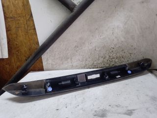 bontott DACIA DUSTER Hátsó Rendszámtábla Világítás