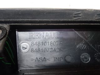 bontott DACIA DUSTER Hátsó Rendszámtábla Világítás