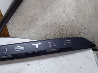 bontott DACIA DUSTER Hátsó Rendszámtábla Világítás