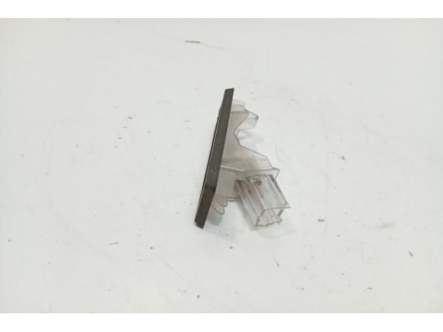 bontott DACIA DUSTER Hátsó Rendszámtábla Világítás