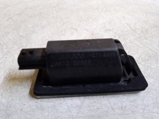 bontott DACIA DUSTER Hátsó Rendszámtábla Világítás