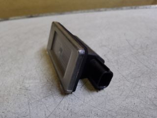 bontott DACIA DUSTER Hátsó Rendszámtábla Világítás