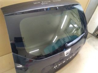 bontott DACIA DUSTER Hátsó Szélvédő