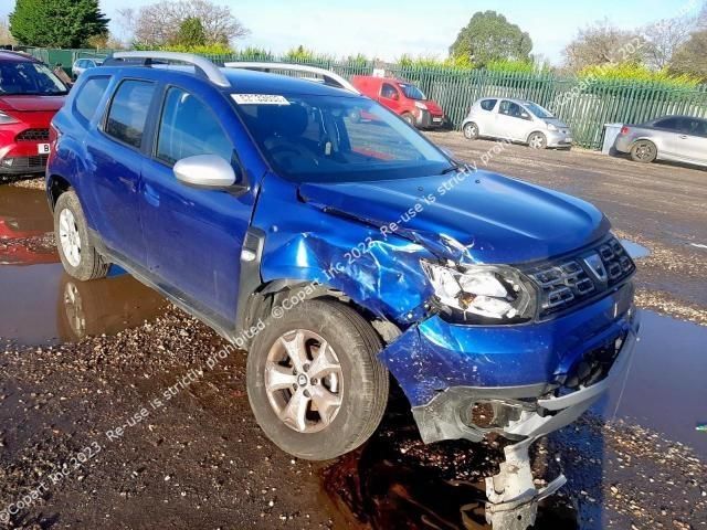 bontott DACIA DUSTER Hátsó Tolatóradar Fej