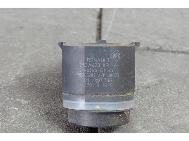 bontott DACIA DUSTER Hátsó Tolatóradar Fej