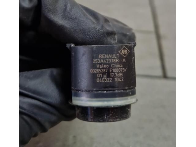 bontott DACIA DUSTER Hátsó Tolatóradar Fej