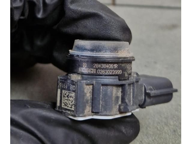 bontott DACIA DUSTER Hátsó Tolatóradar Fej