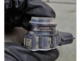 bontott DACIA DUSTER Hátsó Tolatóradar Fej