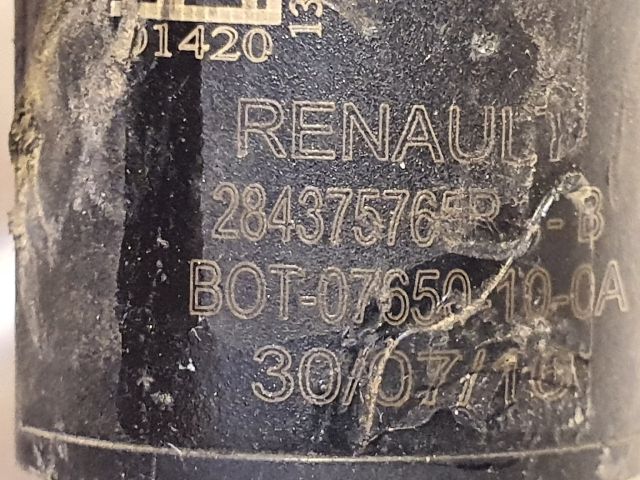 bontott DACIA DUSTER Hátsó Tolatóradar Fej