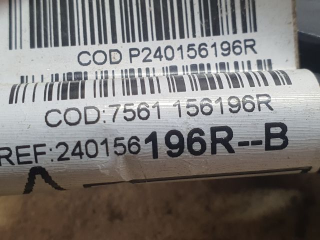 bontott DACIA DUSTER Hátsó Tolatóradar Kábelköteg