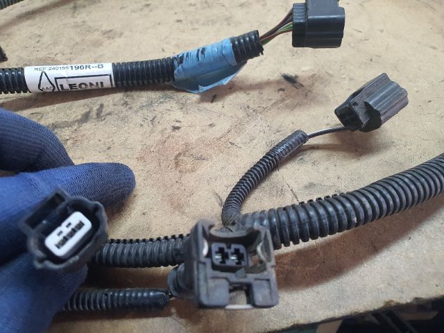 bontott DACIA DUSTER Hátsó Tolatóradar Kábelköteg