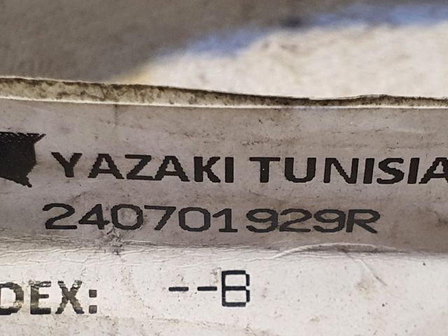 bontott DACIA DUSTER Hátsó Tolatóradar Kábelköteg