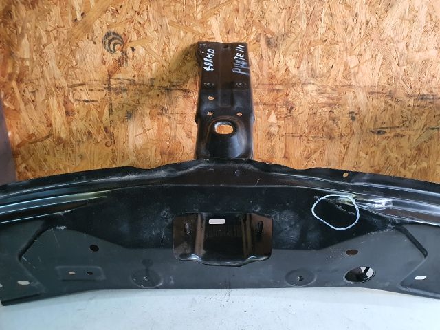 bontott DACIA DUSTER Homlokfal (Üres lemez)