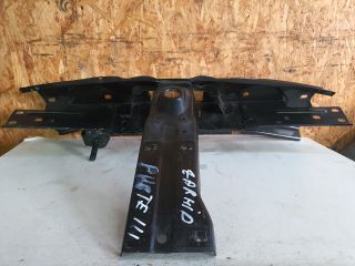 bontott DACIA DUSTER Homlokfal (Üres lemez)