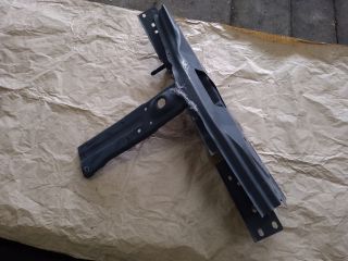 bontott DACIA DUSTER Homlokfal (Üres lemez)