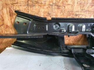 bontott DACIA DUSTER Homlokfal (Üres lemez)