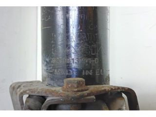 bontott DACIA DUSTER Hosszlengőkar (Pozíciófüggetlen)