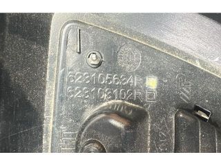 bontott DACIA DUSTER Hűtőrács