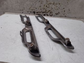 bontott DACIA DUSTER Hűtőrács