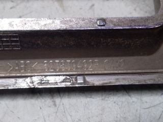 bontott DACIA DUSTER Hűtőrács