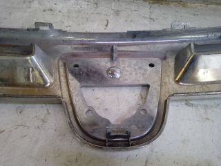 bontott DACIA DUSTER Hűtőrács