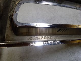 bontott DACIA DUSTER Hűtőrács