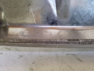 bontott DACIA DUSTER Hűtőrács