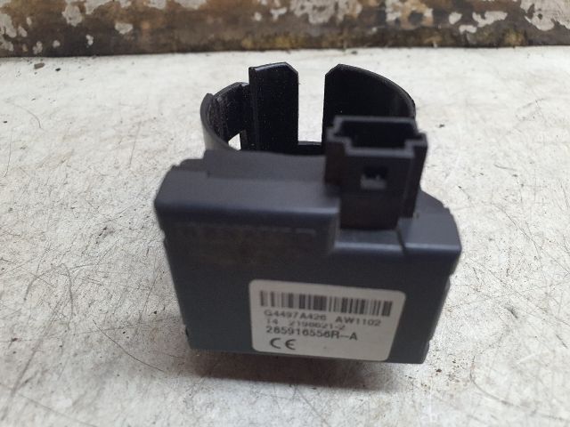 bontott DACIA DUSTER Immobilizer Gyűrű