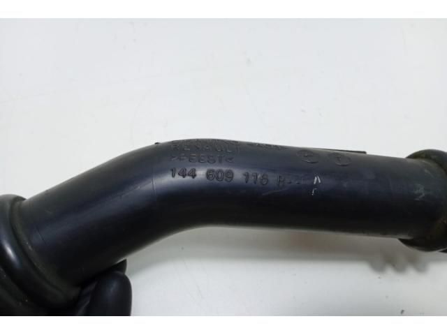 bontott DACIA DUSTER Intercooler Légterelő