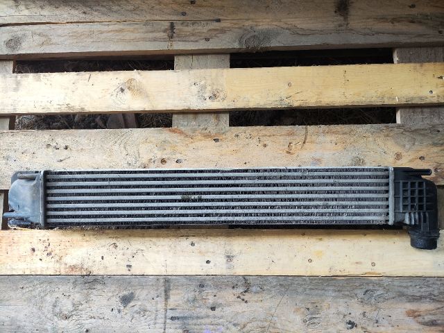 bontott DACIA DUSTER Intercooler