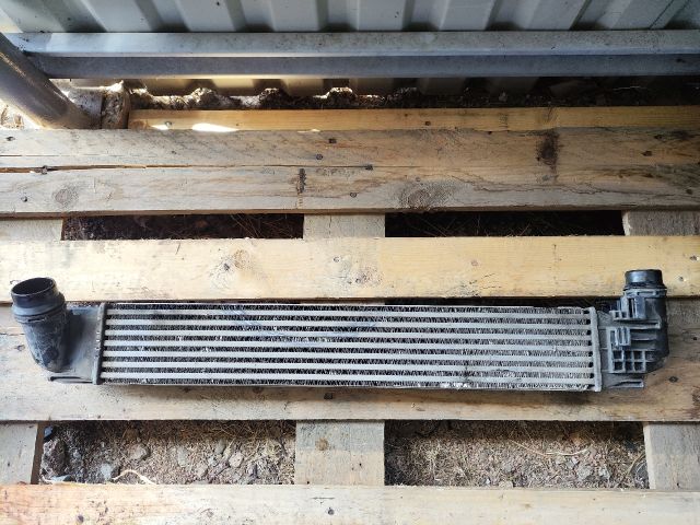 bontott DACIA DUSTER Intercooler