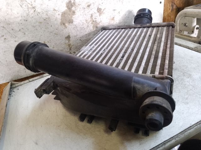 bontott DACIA DUSTER Intercooler