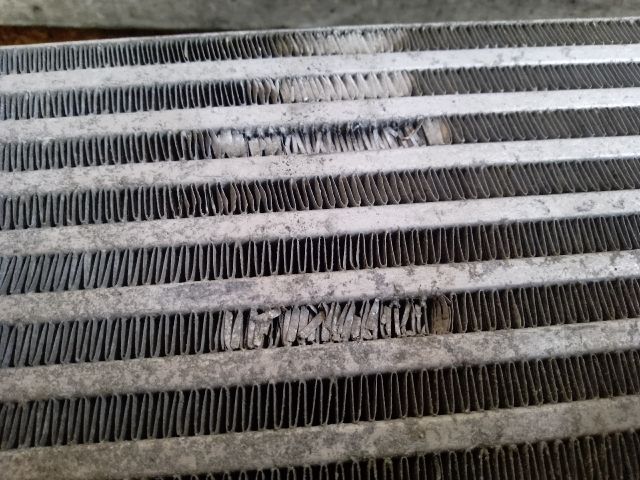 bontott DACIA DUSTER Intercooler