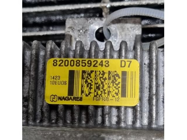 bontott DACIA DUSTER Izzító Relé