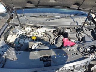 bontott DACIA DUSTER Jobb A Oszlop Burkolat