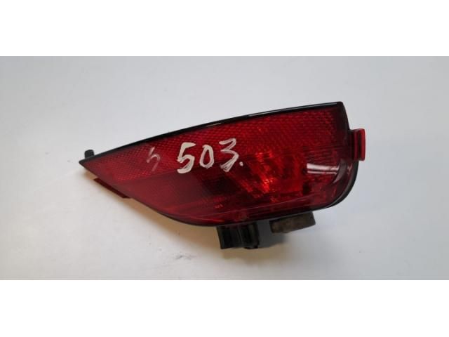 bontott DACIA DUSTER Jobb Alsó Hátsó Lámpa