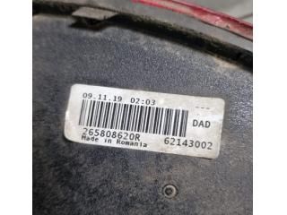 bontott DACIA DUSTER Jobb Alsó Hátsó Lámpa