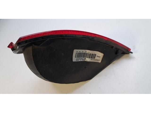 bontott DACIA DUSTER Jobb Alsó Hátsó Lámpa