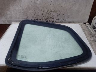 bontott DACIA DUSTER Jobb C Oszlop Oldalablak Üveg