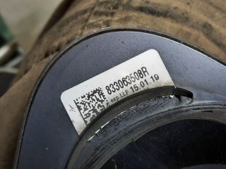 bontott DACIA DUSTER Jobb C Oszlop Oldalablak Üveg