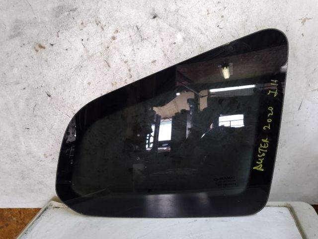 bontott DACIA DUSTER Jobb C Oszlop Oldalablak Üveg