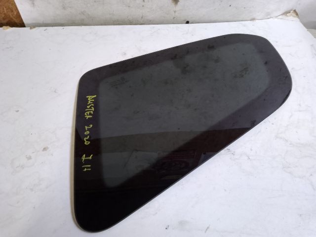 bontott DACIA DUSTER Jobb C Oszlop Oldalablak Üveg