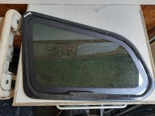 bontott DACIA DUSTER Jobb C Oszlop Oldalablak Üveg