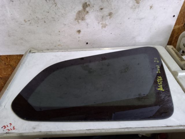 bontott DACIA DUSTER Jobb C Oszlop Oldalablak Üveg