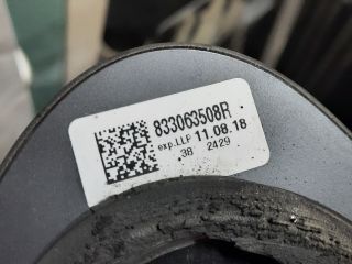 bontott DACIA DUSTER Jobb C Oszlop Oldalablak Üveg