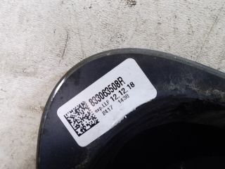 bontott DACIA DUSTER Jobb C Oszlop Oldalablak Üveg