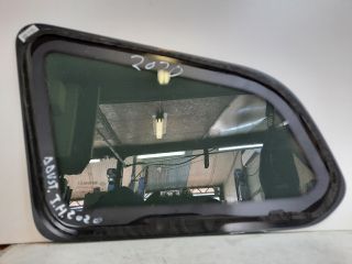 bontott DACIA DUSTER Jobb C Oszlop Oldalablak Üveg