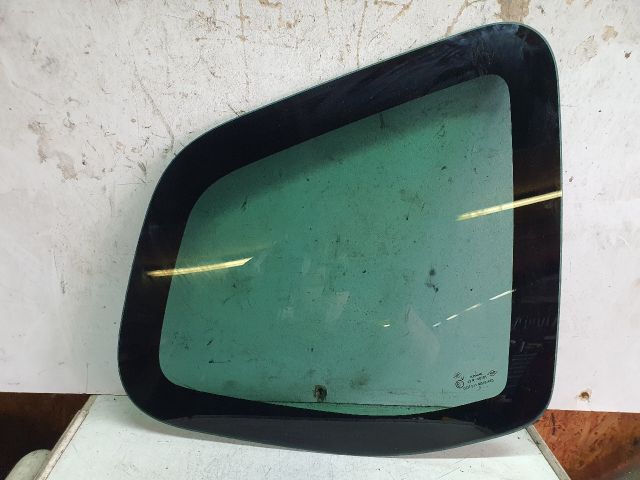 bontott DACIA DUSTER Jobb C Oszlop Oldalablak Üveg