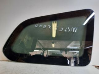 bontott DACIA DUSTER Jobb C Oszlop Oldalablak Üveg